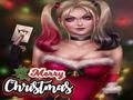 Mchezo Mavazi ya sweta ya Krismasi ya Harley Quinn  online