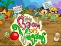 Mchezo King Bacon dhidi ya Vegans  online