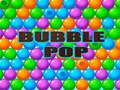 Mchezo Bubble pop  online