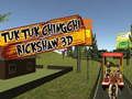 Mchezo Tuk Tuk Chingchi Rickshaw 3D  online