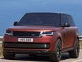 Mchezo Land Rover Range Rover 2022 Slaidi  online