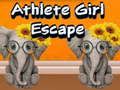 Mchezo Mwanariadha Girl Escape  online