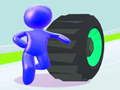 Mchezo Mbio za Mbio za 3D  online