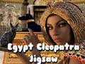 Mchezo Misri Cleopatra Jigsaw  online