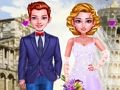 Mchezo Saty & Carl Harusi Picha Risasi  online