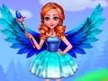 Mchezo Cute Angel Fashionistas  online