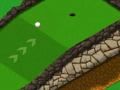 Mchezo Vita vya Mini Golf 3D Farm Stars  online