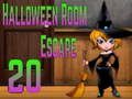 Mchezo Kutoroka kwa Chumba cha Halloween 20  online