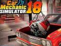 Mchezo Simulator ya Fundi wa Gari 18  online