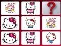 Mchezo Hello Kitty: Changamoto ya Kumbukumbu  online