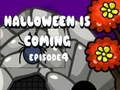 Mchezo Halloween Inakuja Sehemu ya 4  online