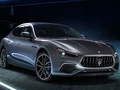 Mchezo Slaidi Mseto ya Maserati Ghibli  online
