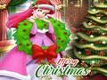 Mchezo Ariel The Little Mermaid Krismasi  online