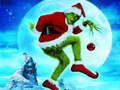 Mchezo Mafumbo ya Jigsaw ya Grinch  online