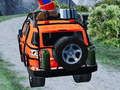 Mchezo Gari la Jeep 3d nje ya barabara  online