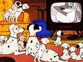 Mchezo Mkusanyiko wa Mafumbo 101 ya Dalmations Jigsaw  online