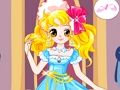 Mchezo Wahusika Girl dressup  online