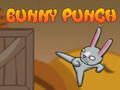 Mchezo Punch ya Bunny online