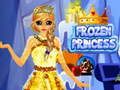 Mchezo Frost Princess  online