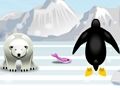 Mchezo Mkimbiaji wa Penguin!  online