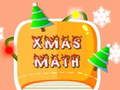 Mchezo Hisabati ya Krismasi  online