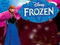 Mchezo Disney Waliohifadhiwa Mechi Tatu Mfululizo  online