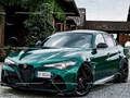 Mchezo Alfa Romeo Giulia GTA puzzle online