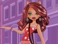 Mchezo Monster High Clawdeen online