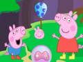 Mchezo Peppa Nguruwe Upendo Yai  online
