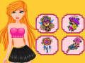 Mchezo Msanii wa Tattoo ya Princess  online