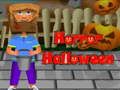 Mchezo Hofu ya Halloween  online