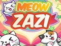 Mchezo Meo Zazi  online