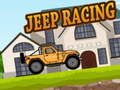 Mchezo Mashindano ya Jeep  online