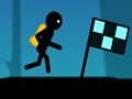 Mchezo Stickman Jungle kutoroka online