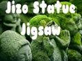 Mchezo Jijo Puzzle Sanamu  online