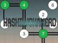 Mchezo Hashiwokakero online