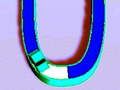 Mchezo Rangi Gari Langu 3D  online