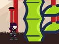 Mchezo Ninja cutter online