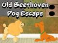Mchezo Old Beethoven mbwa Escape  online