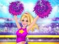 Mchezo Mavazi ya Cheerleader ya shule ya upili  online