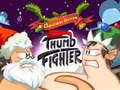 Mchezo Toleo la Krismasi la Thumb Fighter  online