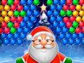 Mchezo Mlipuko wa Bubble wa Santa  online