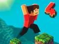 Mchezo Parkour block 4 online