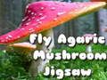 Mchezo Kuruka Uyoga wa Agaric  online