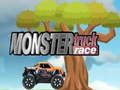 Mchezo Mbio za Lori za Monster  online