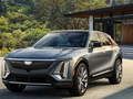 Mchezo Slaidi ya Cadillac Lyriq  online