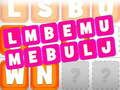 Mchezo Mumble jumble online