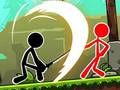 Mchezo Kupambana na Stickman Archero  online