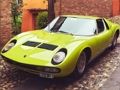 Mchezo Puzzle ya Lamborghini Miura P400  online