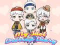 Mchezo Diary Yangu ya Kuvaa Idol  online